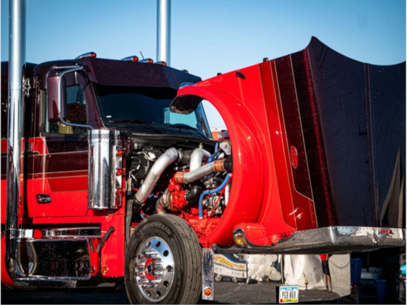 Semi Truck Diagnosis